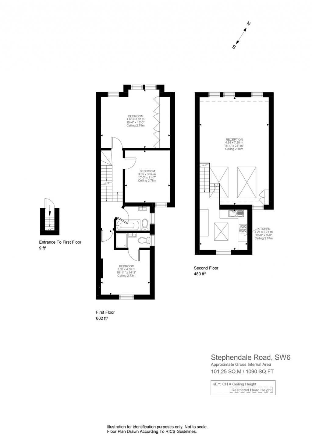 Images for Fulham, London EAID:4101633374 BID:FLS
