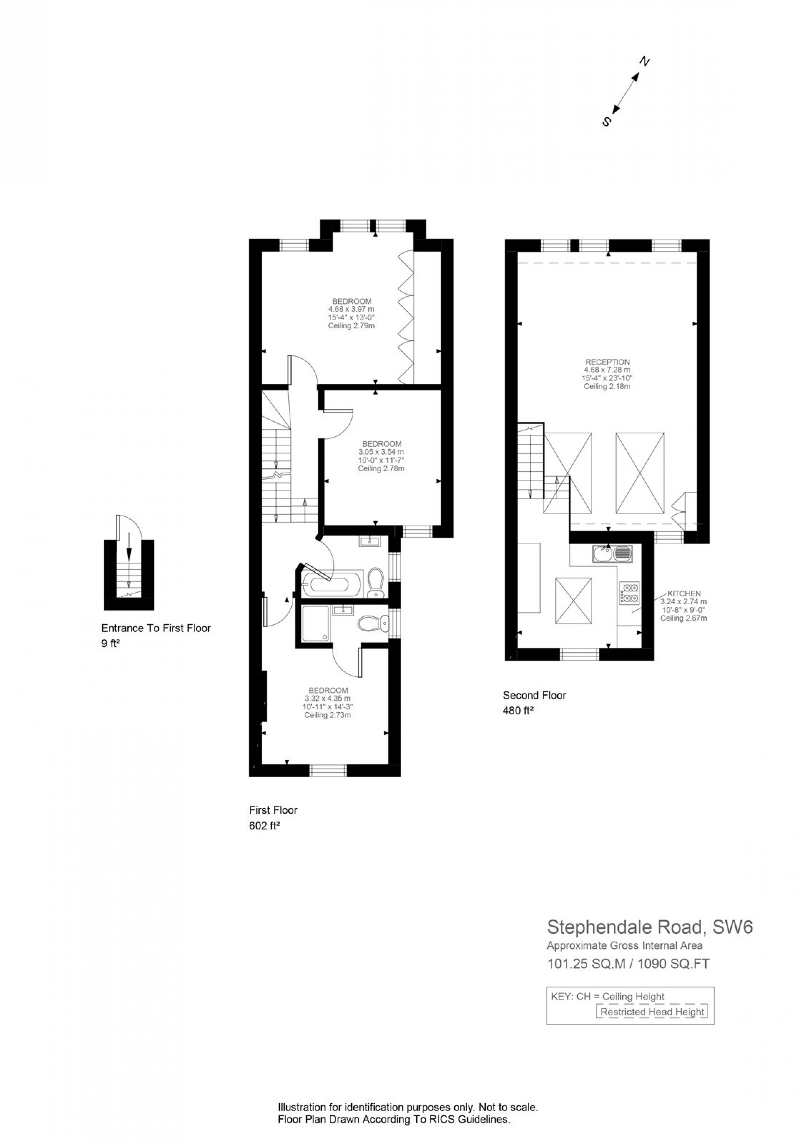 Images for Fulham, London EAID:4101633374 BID:FLS