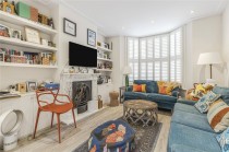 Burnthwaite Road, London, SW6