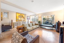 Fulham Park Gardens, London, SW6