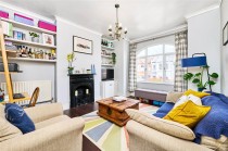 Dahomey Road, Furzedown, SW16