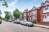 Dahomey Road, Furzedown, SW16