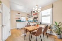 Leverson Street, Furzedown, SW16