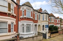 Fallsbrook Road, Furzedown, SW16