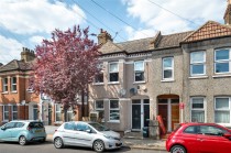 Leverson Street, Furzedown, SW16