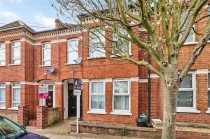 Leverson Street, Furzedown, SW16