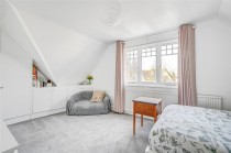Thrale Road, London, SW16