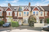 Penwortham Road, Furzedown, SW16