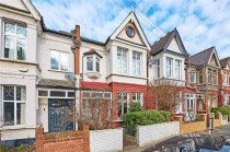 Pretoria Road, Furzedown, SW16