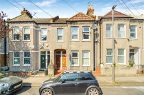 Leverson Street, Furzedown, SW16