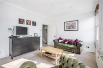 De Morgan Road, London, SW6