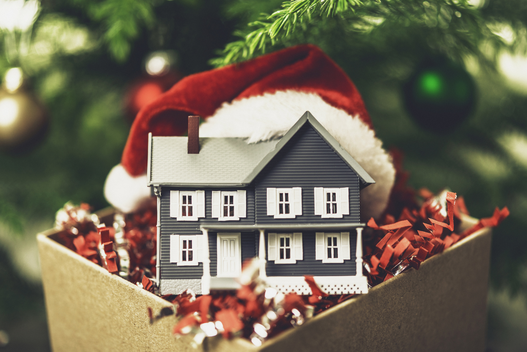    Capitalize on the very special Christmas climate and view some properties before the big day.   