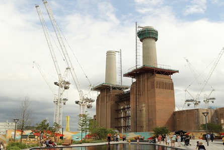 Investment Hotspot: Nine Elms