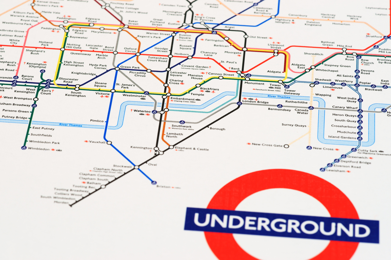    Squeeze the very investment prospects out of buy-to-lets near Tube stations.   