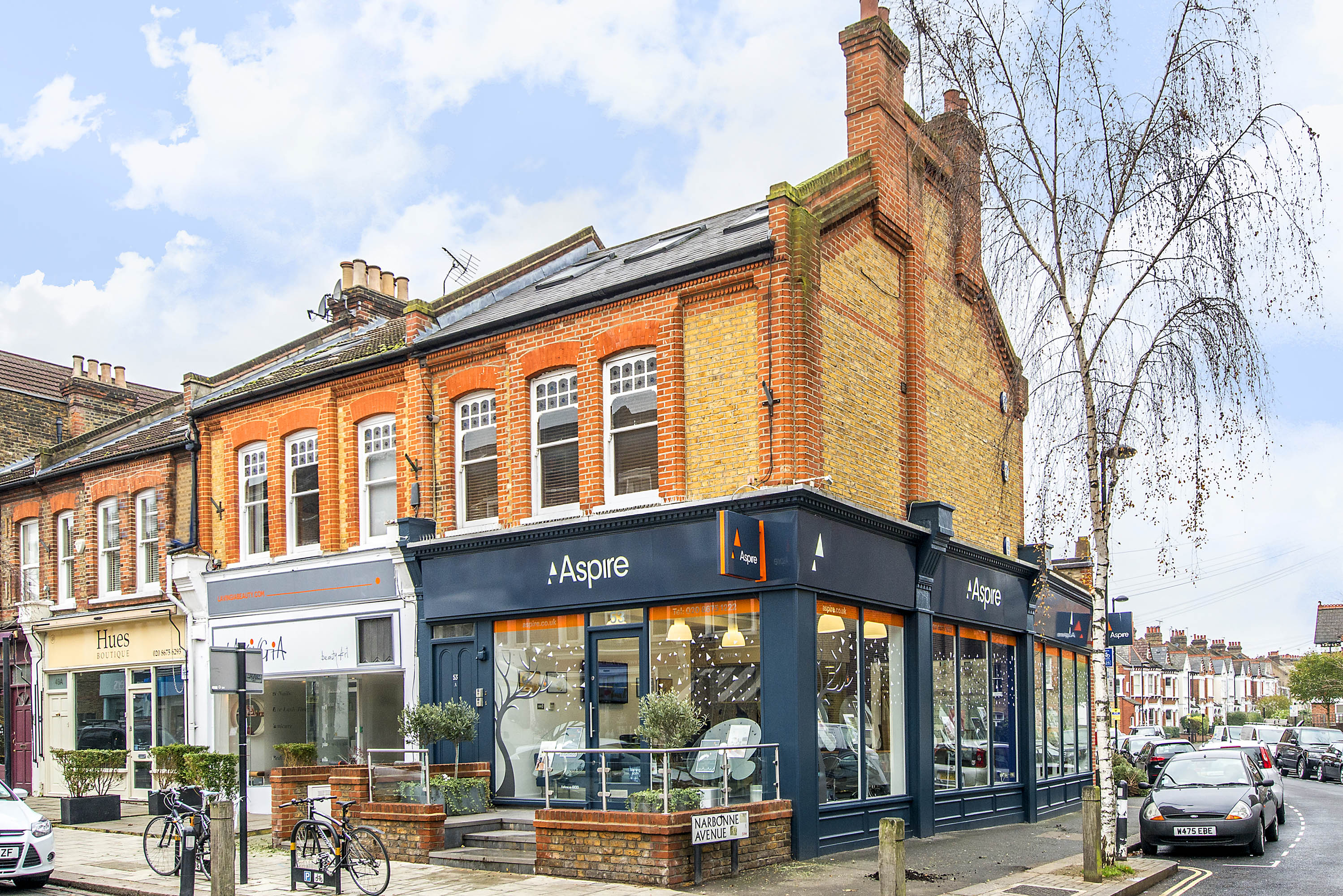   The pretty Abbeville enclave in SW4 steps in to the spotlight, with our staff sharing their local knowledge and best kept secrets.  