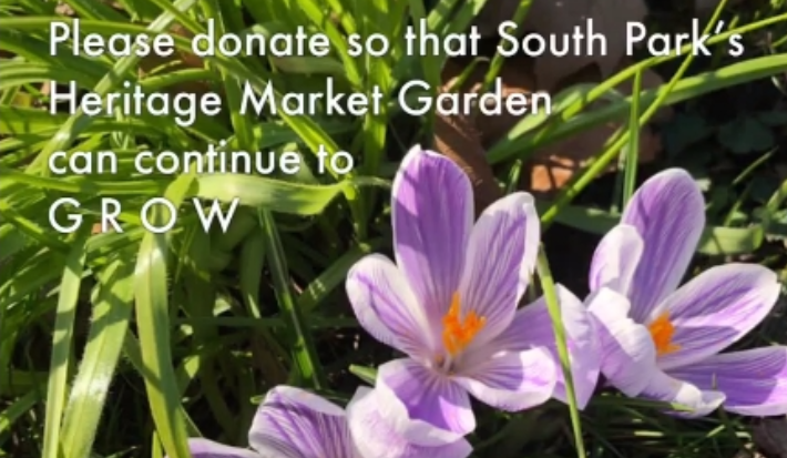 Can you help Fulham’s Heritage Market Garden? 