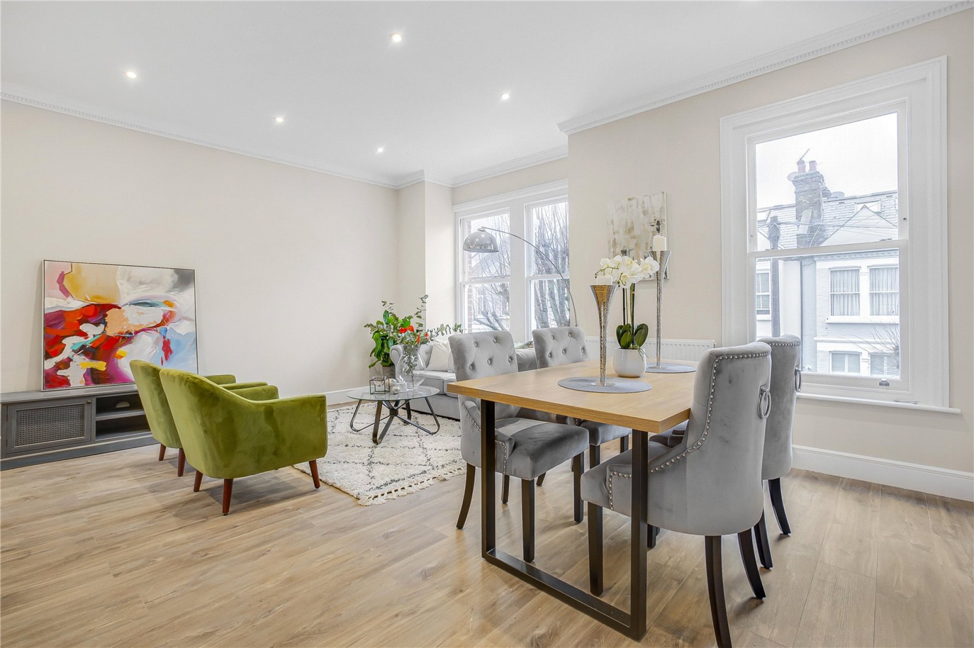 Danehurst Street, London, SW6 £1,100,000