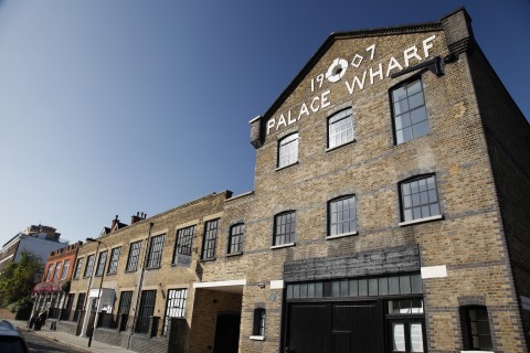 Palace Wharf Townhouse