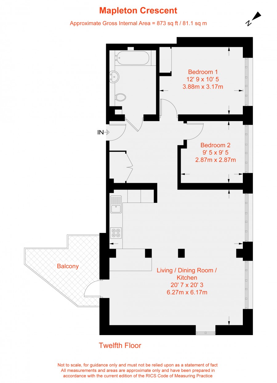 Images for Mapleton Crescent, Wandsworth, SW18