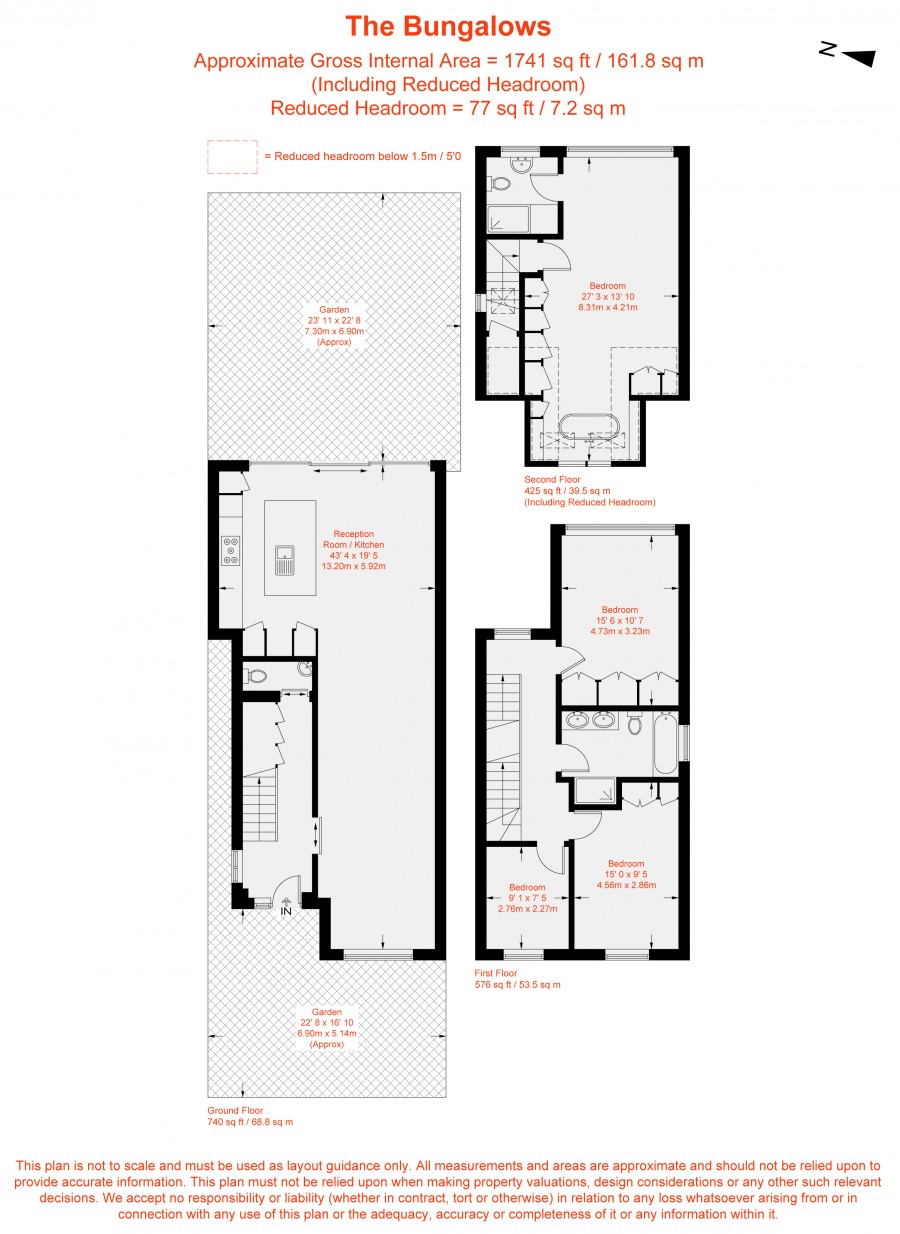 Images for The Bungalows, Furzedown, SW17