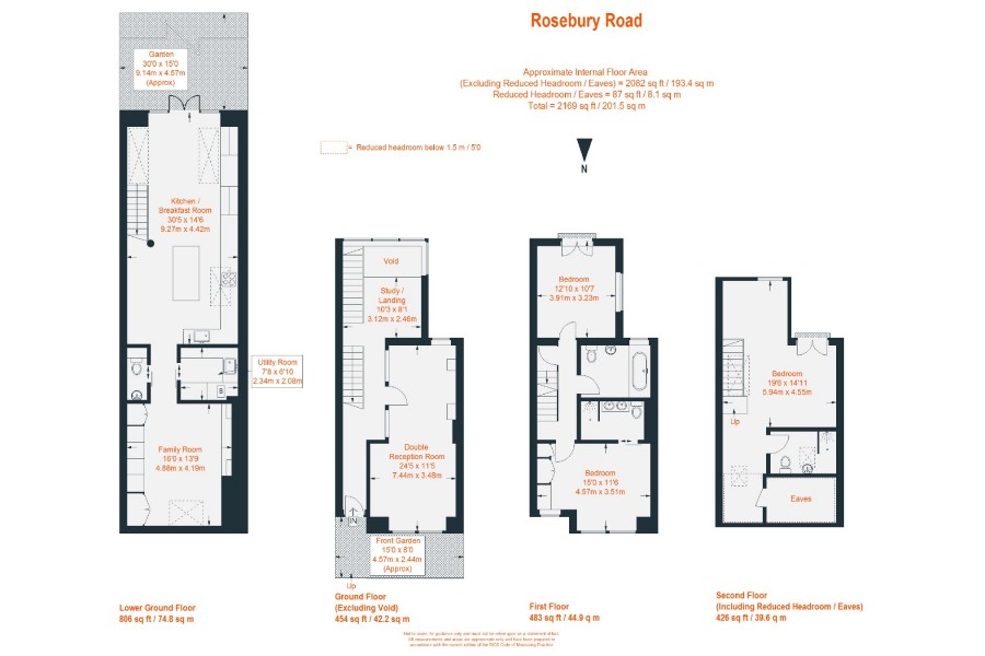 Images for Rosebury Road, Fulham, SW6